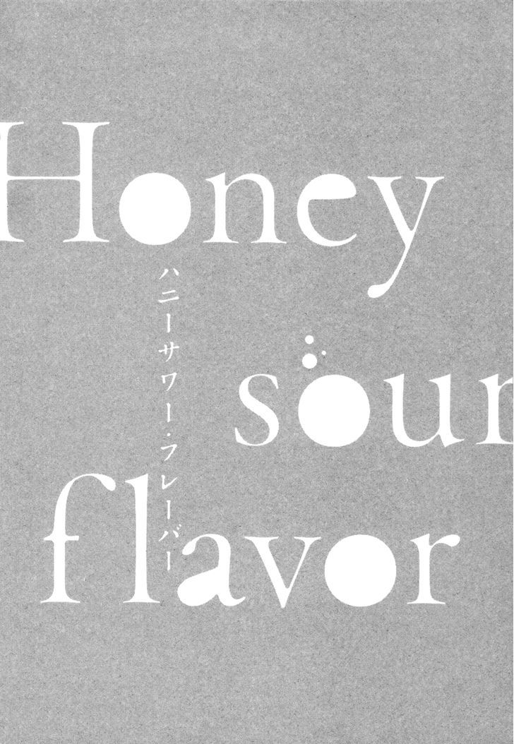 Honey Sour Flavor Chapter 3 #20