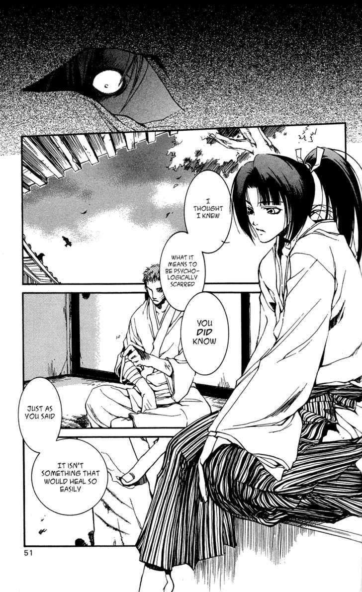 Shinsengumi Imon Peace Maker Chapter 22 #15