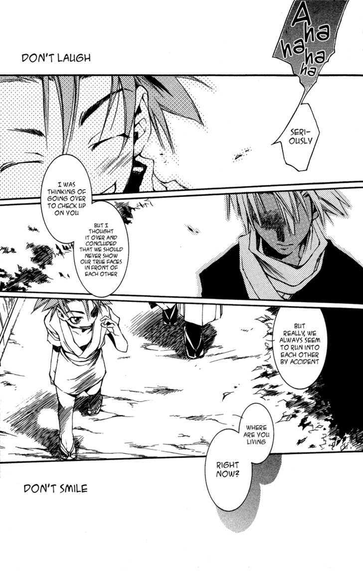 Shinsengumi Imon Peace Maker Chapter 21 #4