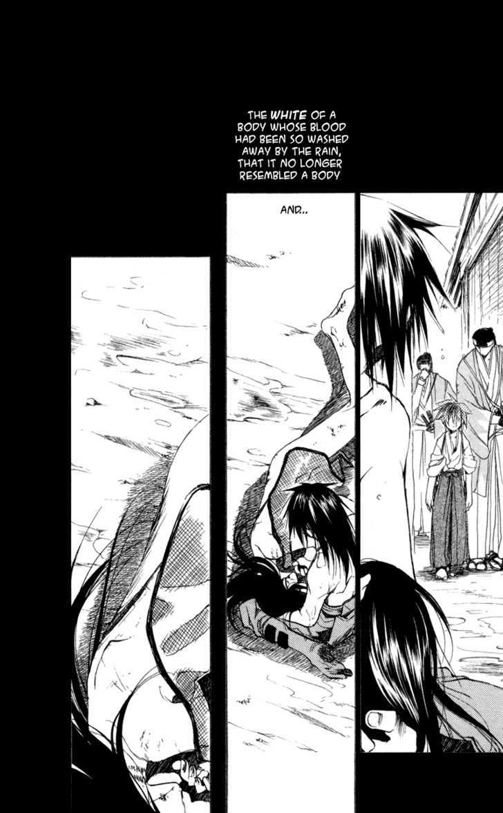 Shinsengumi Imon Peace Maker Chapter 19 #3