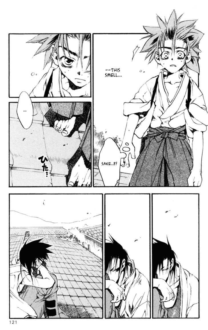 Shinsengumi Imon Peace Maker Chapter 19 #16