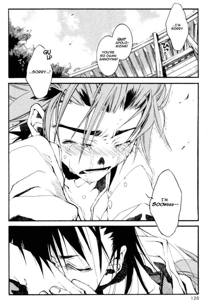 Shinsengumi Imon Peace Maker Chapter 19 #21