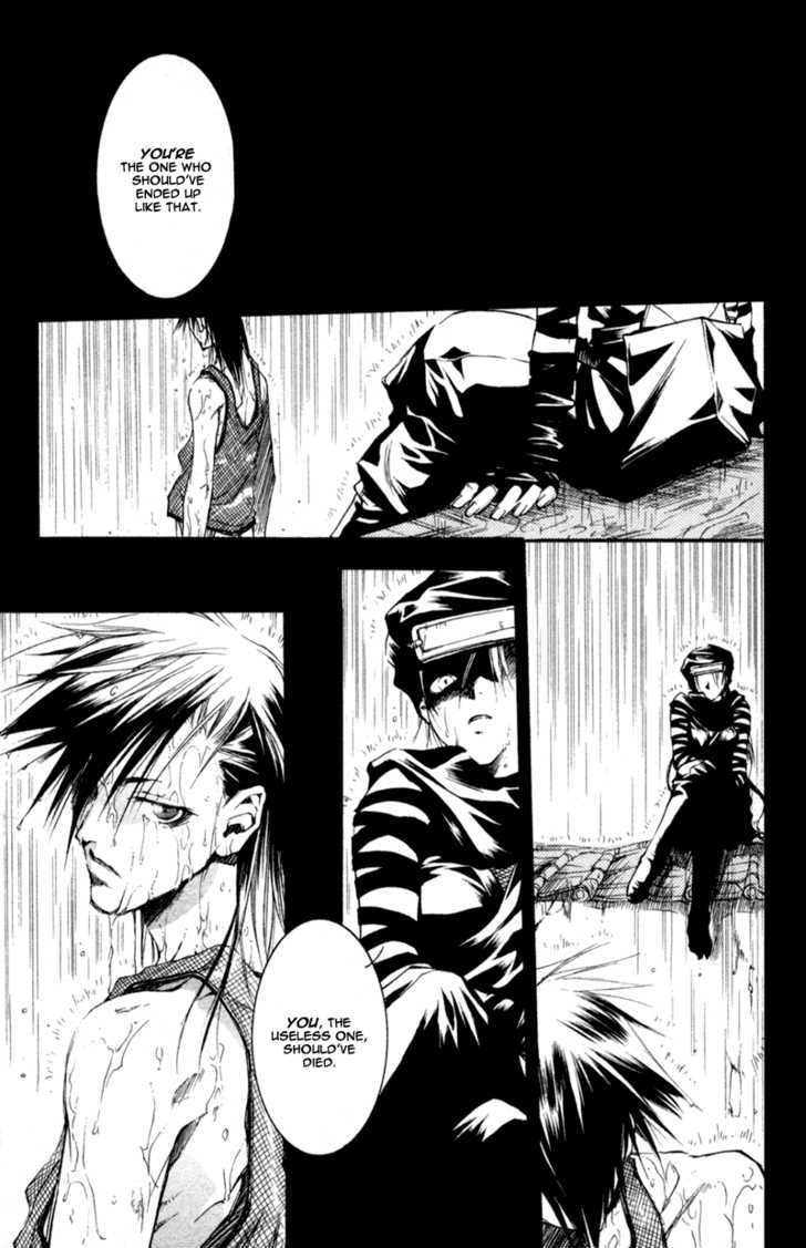 Shinsengumi Imon Peace Maker Chapter 18 #30