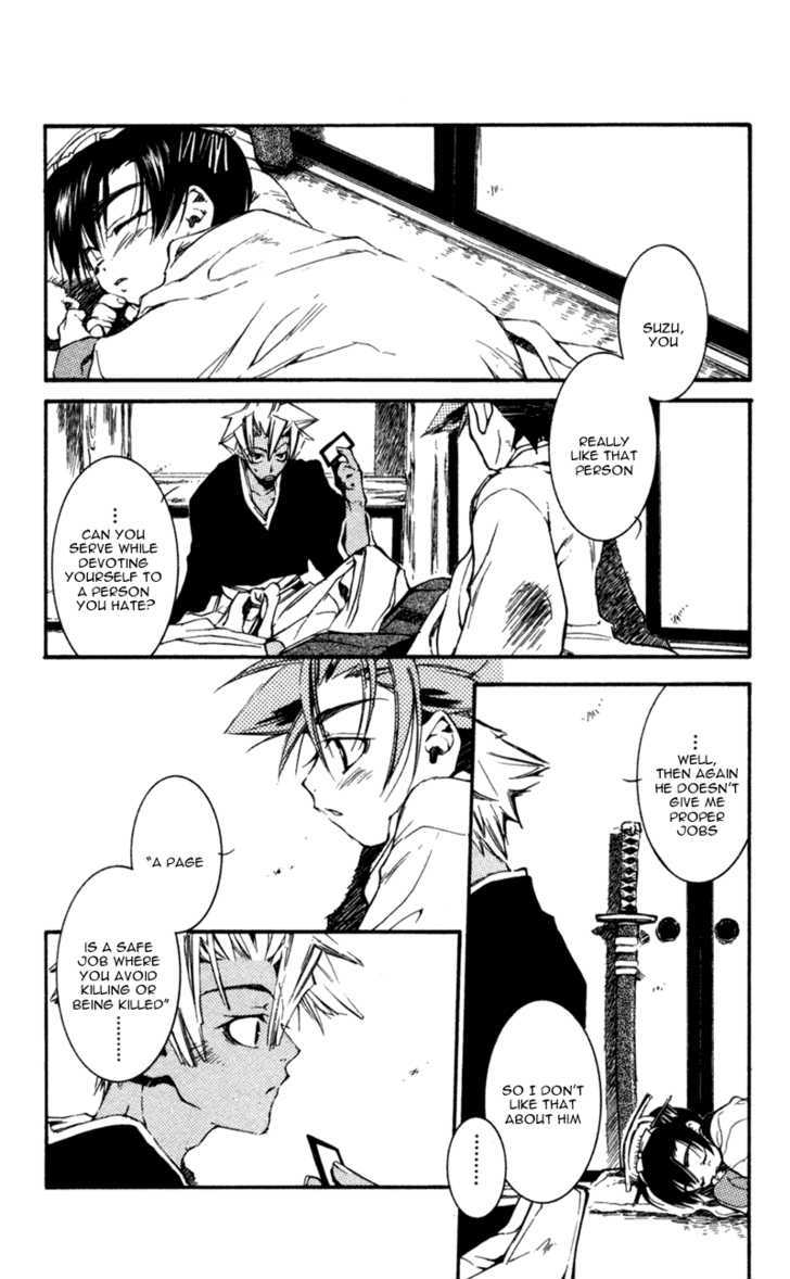 Shinsengumi Imon Peace Maker Chapter 15 #5