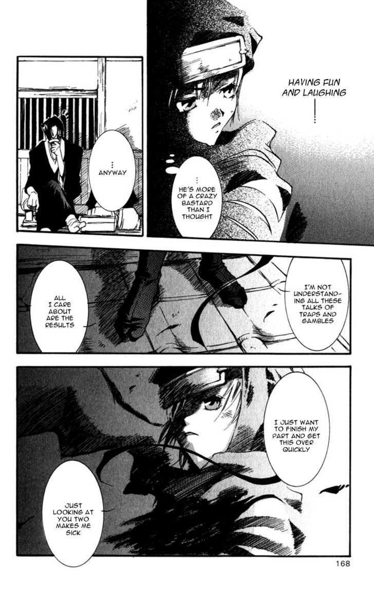 Shinsengumi Imon Peace Maker Chapter 9 #23