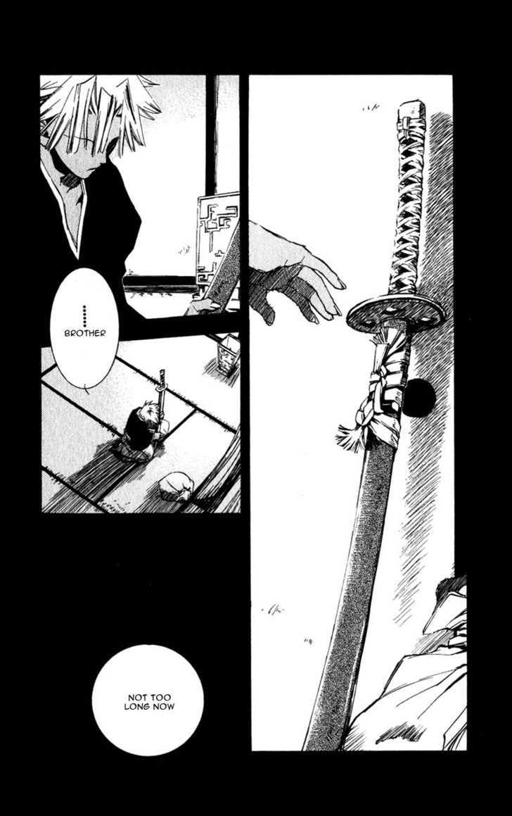 Shinsengumi Imon Peace Maker Chapter 9 #33