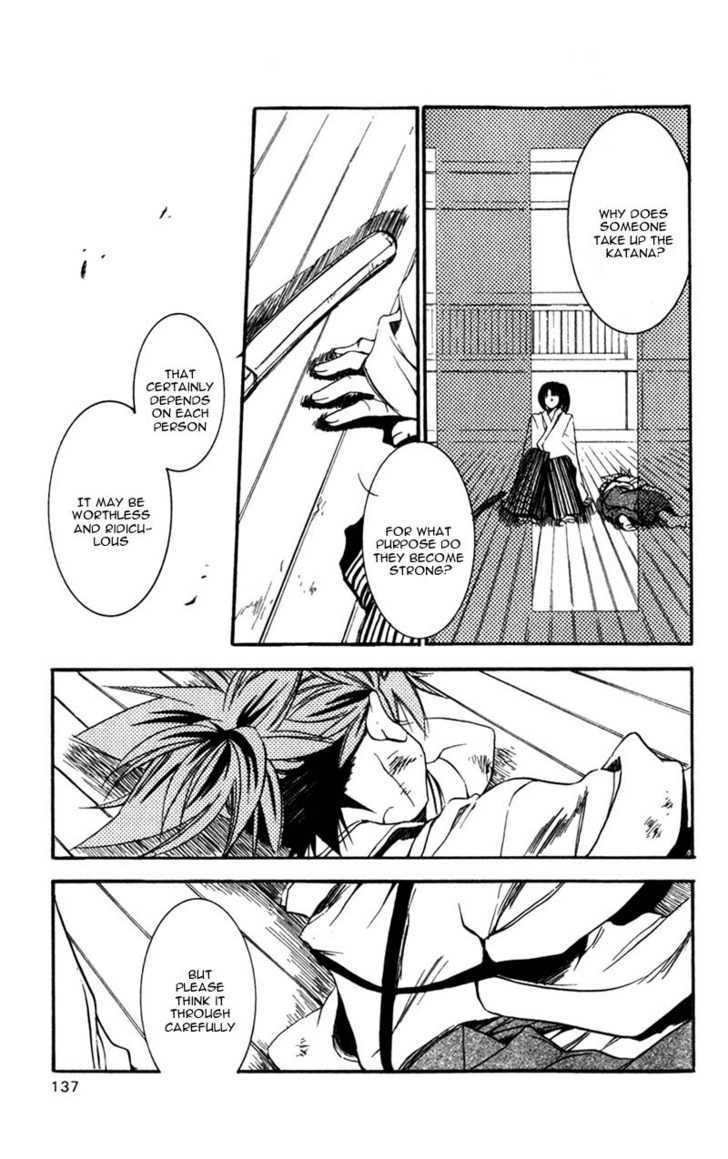 Shinsengumi Imon Peace Maker Chapter 8 #26