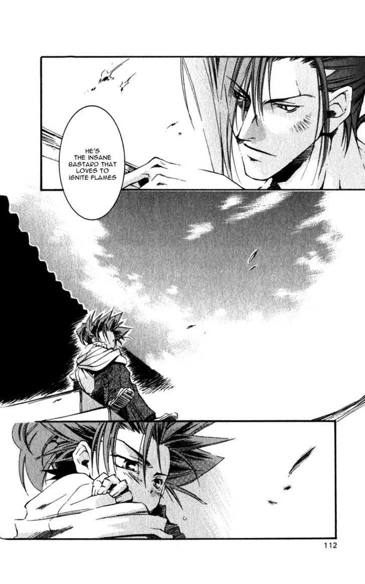 Shinsengumi Imon Peace Maker Chapter 7 #39