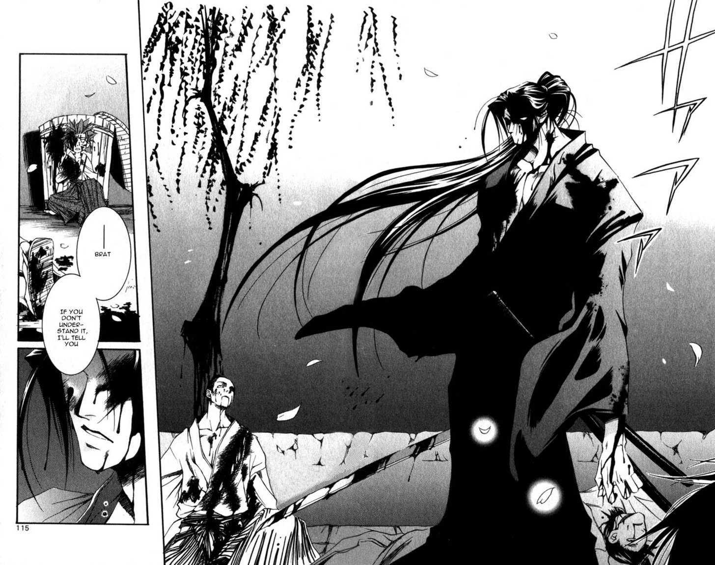 Shinsengumi Imon Peace Maker Chapter 2 #17