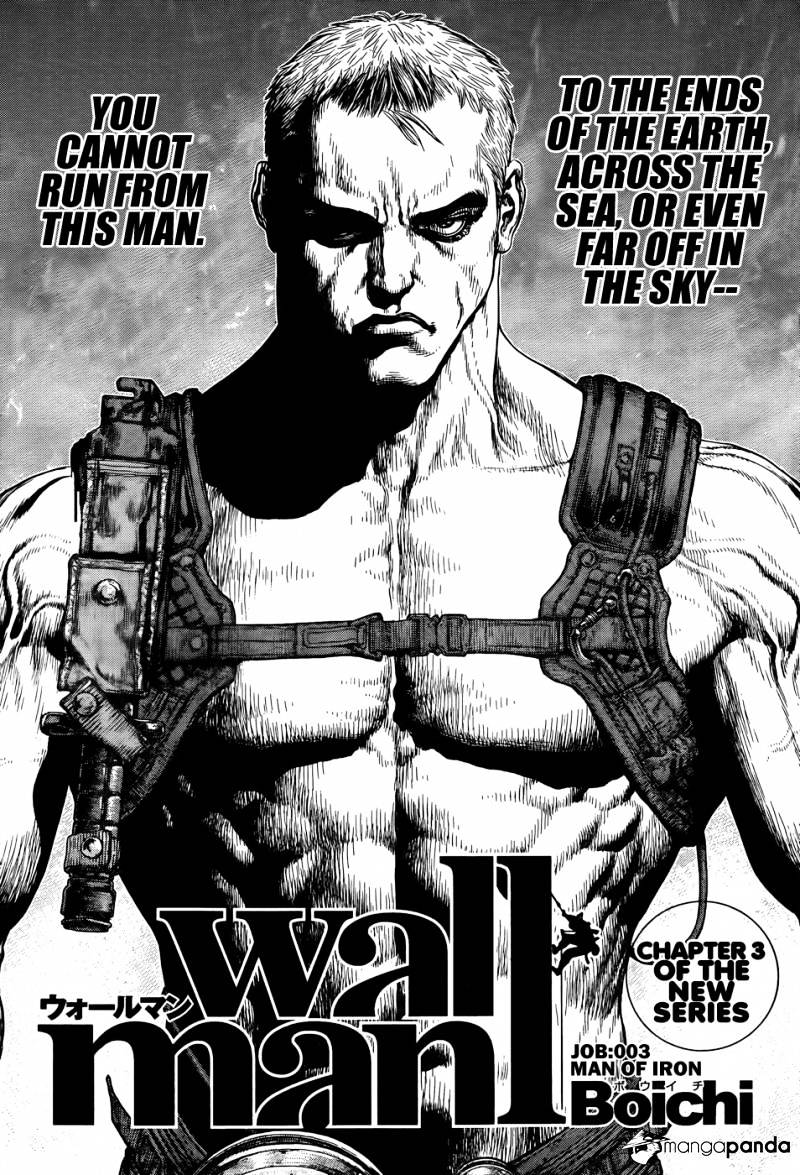 Wallman Chapter 3 #4