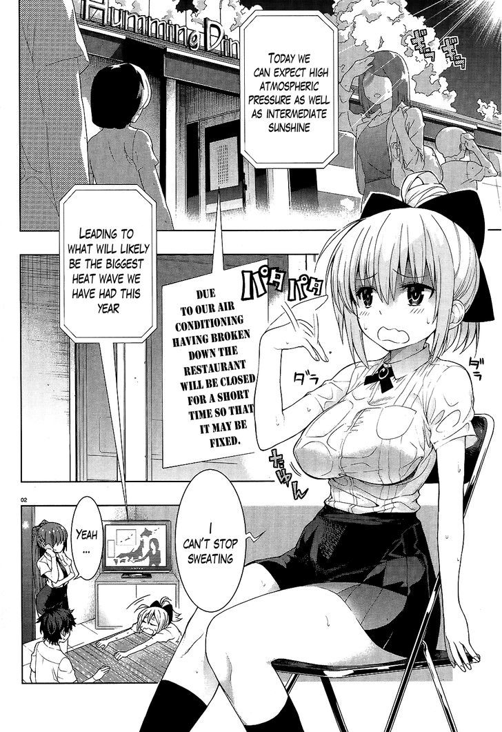 Floor Ni Maou Ga Imasu Chapter 10 #2