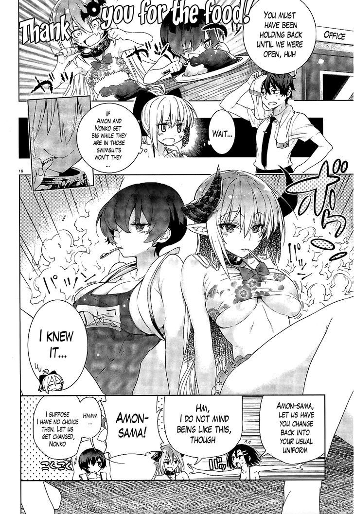 Floor Ni Maou Ga Imasu Chapter 10 #15