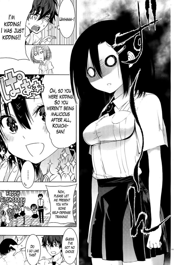 Floor Ni Maou Ga Imasu Chapter 9 #9