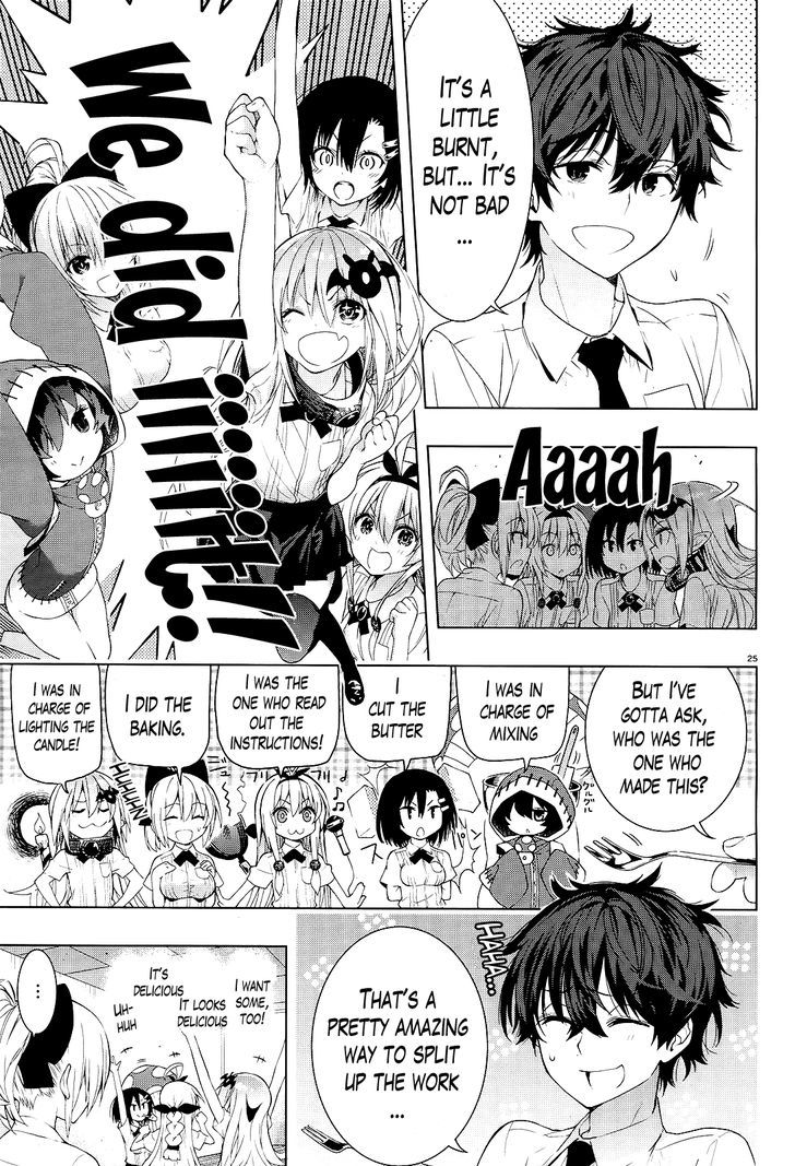 Floor Ni Maou Ga Imasu Chapter 9 #22