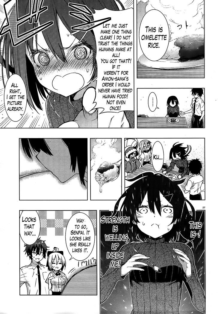 Floor Ni Maou Ga Imasu Chapter 2 #27