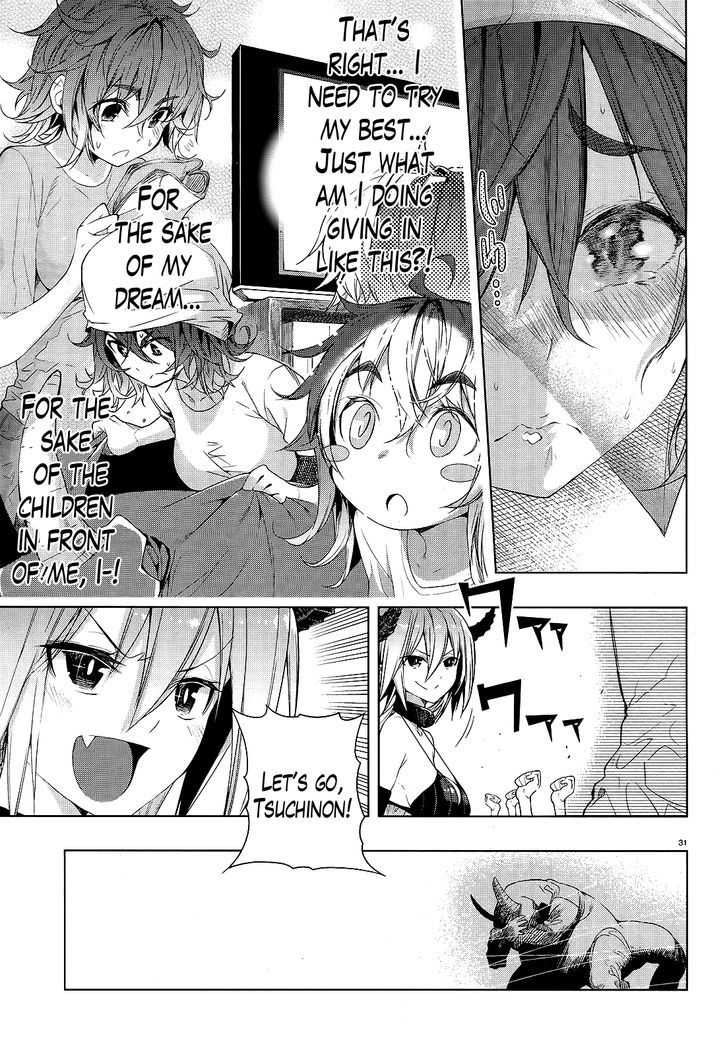 Floor Ni Maou Ga Imasu Chapter 5 #28