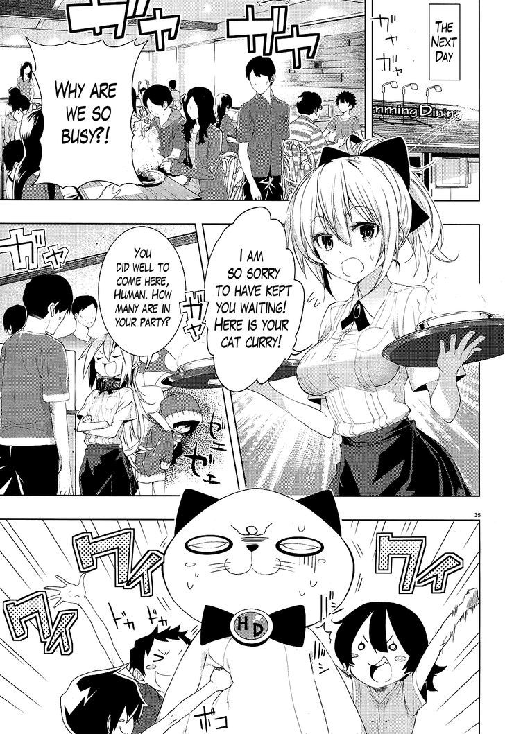 Floor Ni Maou Ga Imasu Chapter 5 #31