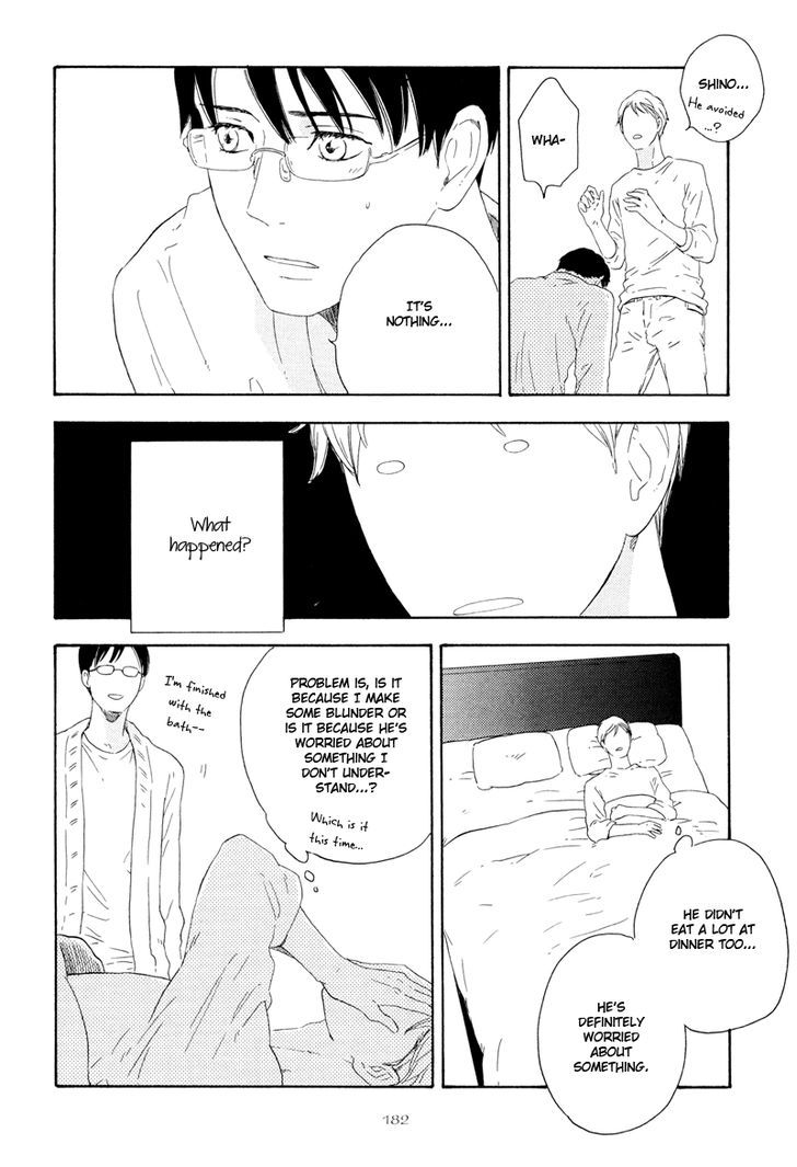 Nozomu Bekumonai Chapter 6 #6