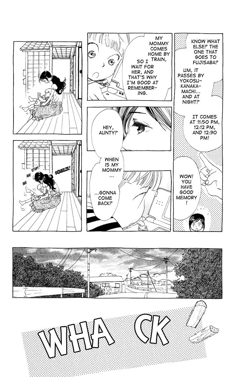 Otoko No Isshou Chapter 10 #9