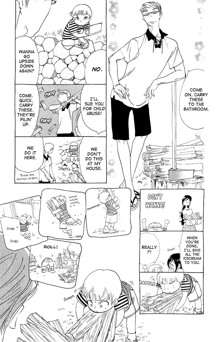 Otoko No Isshou Chapter 10 #10