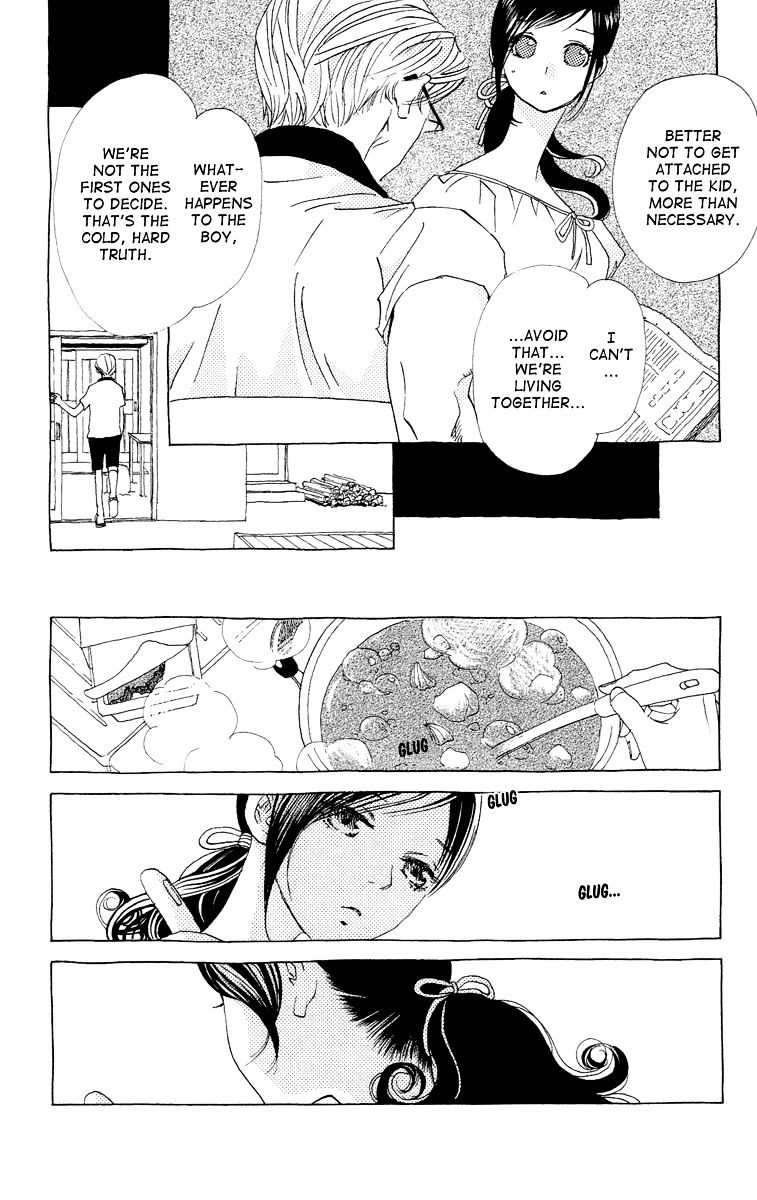 Otoko No Isshou Chapter 10 #15