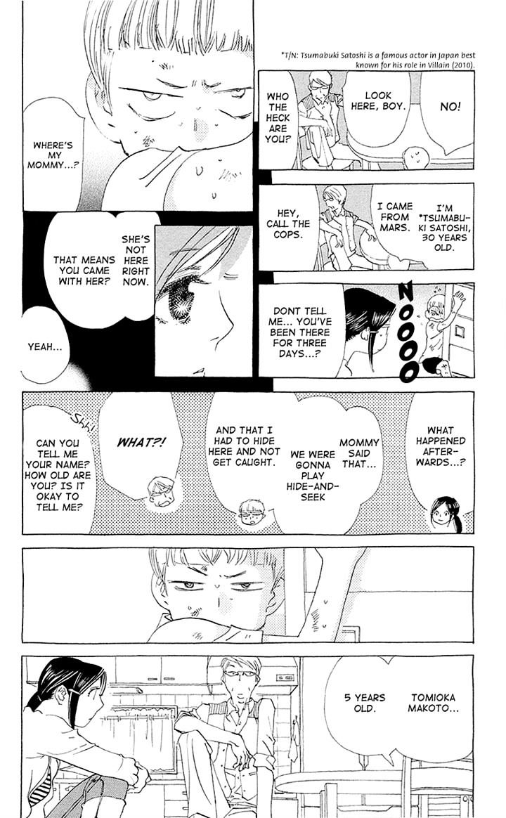 Otoko No Isshou Chapter 9 #10