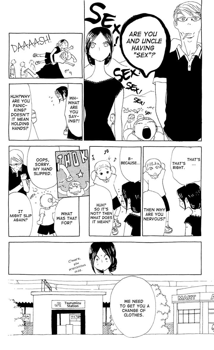 Otoko No Isshou Chapter 9 #16