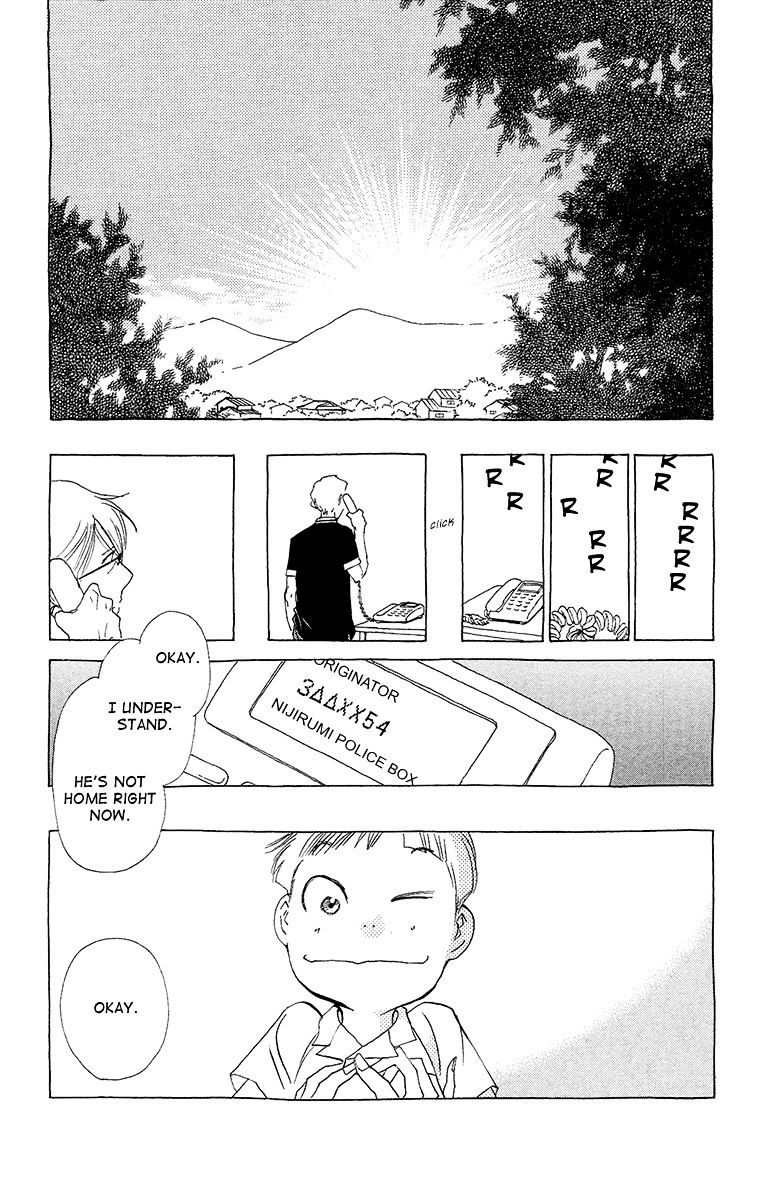 Otoko No Isshou Chapter 10 #26