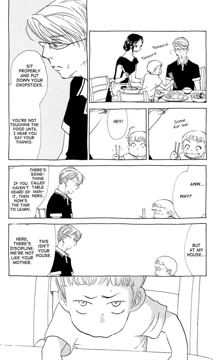 Otoko No Isshou Chapter 9 #24