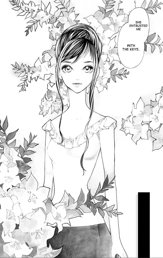 Otoko No Isshou Chapter 1 #6