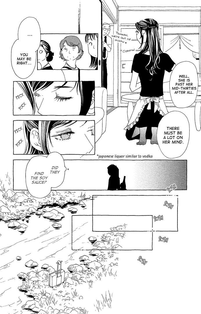 Otoko No Isshou Chapter 1 #10