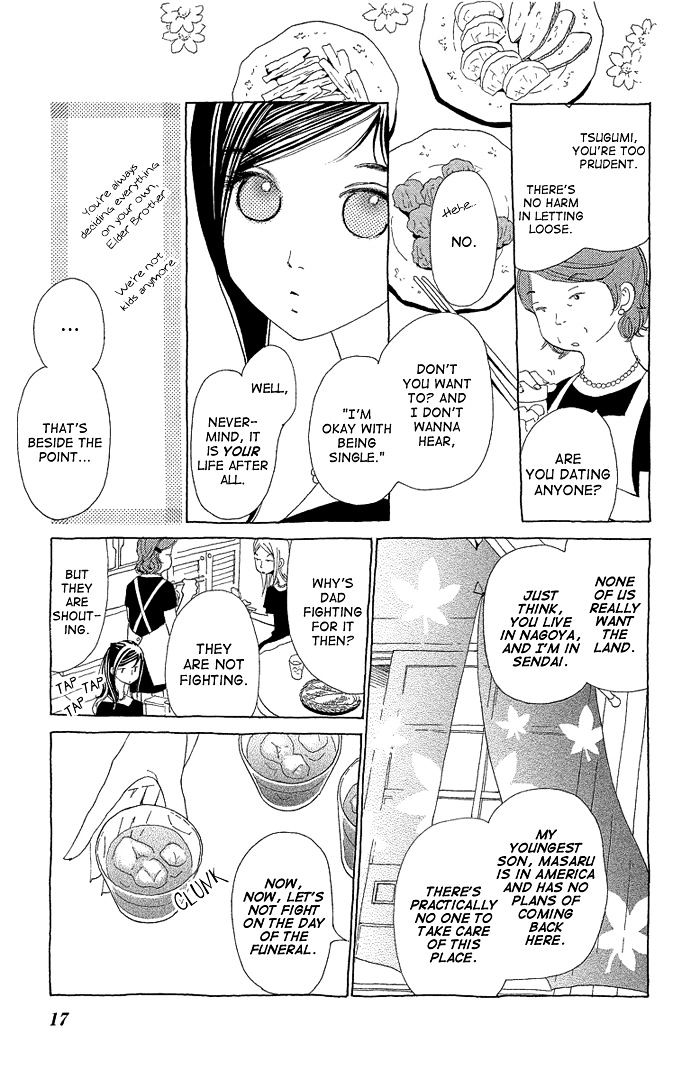 Otoko No Isshou Chapter 1 #19