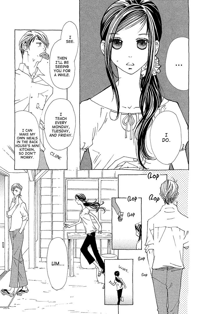 Otoko No Isshou Chapter 1 #37