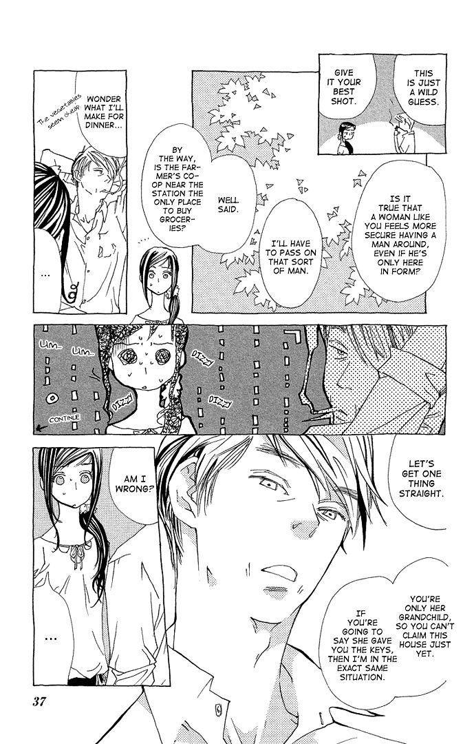 Otoko No Isshou Chapter 1 #39