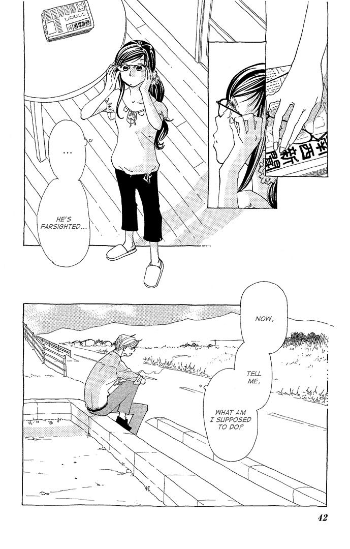 Otoko No Isshou Chapter 1 #44