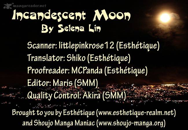 Incandescent Moon Chapter 16 #1