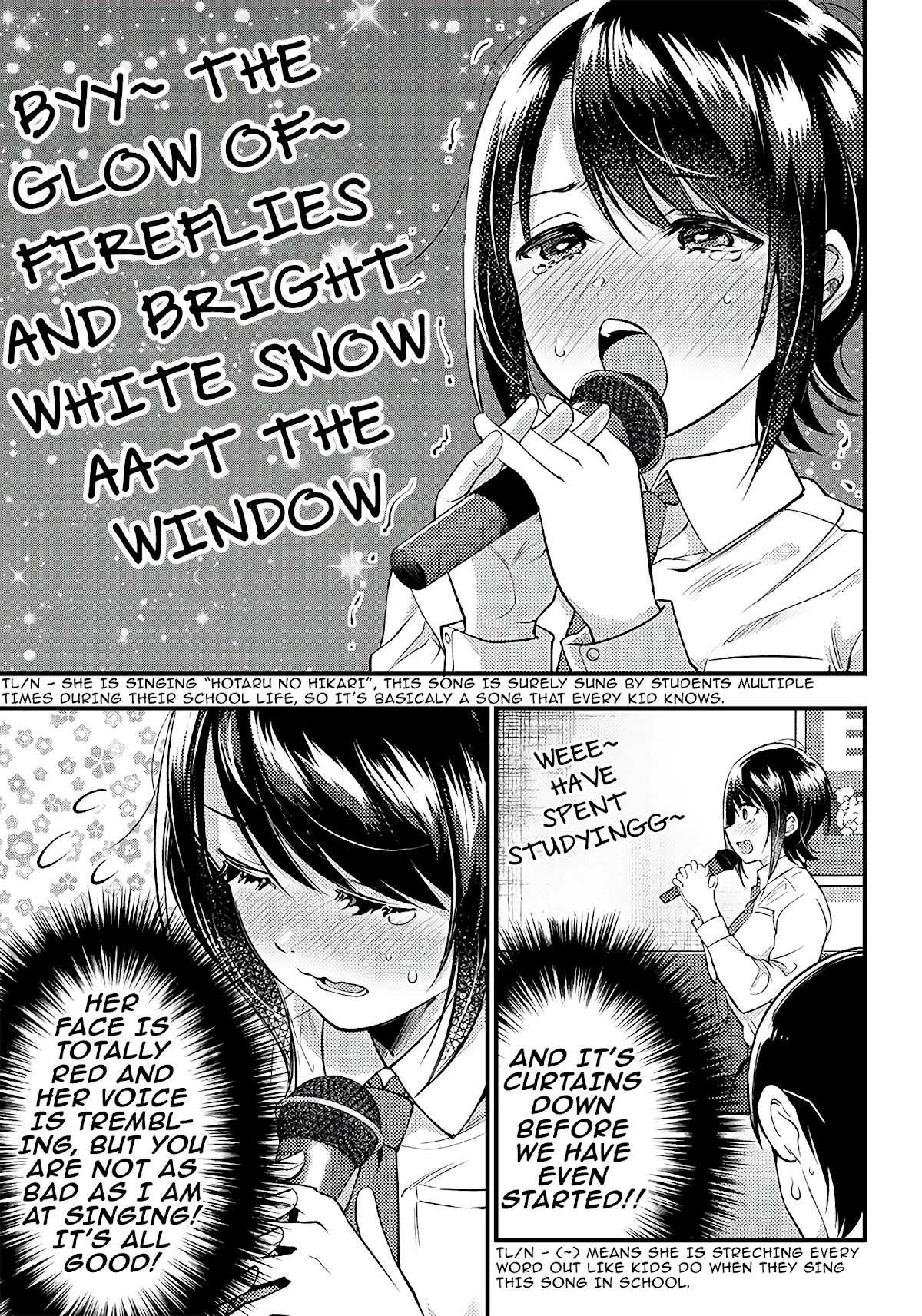 Yuzukawa-San Wa, Sasshite Hoshii. Chapter 24 #12