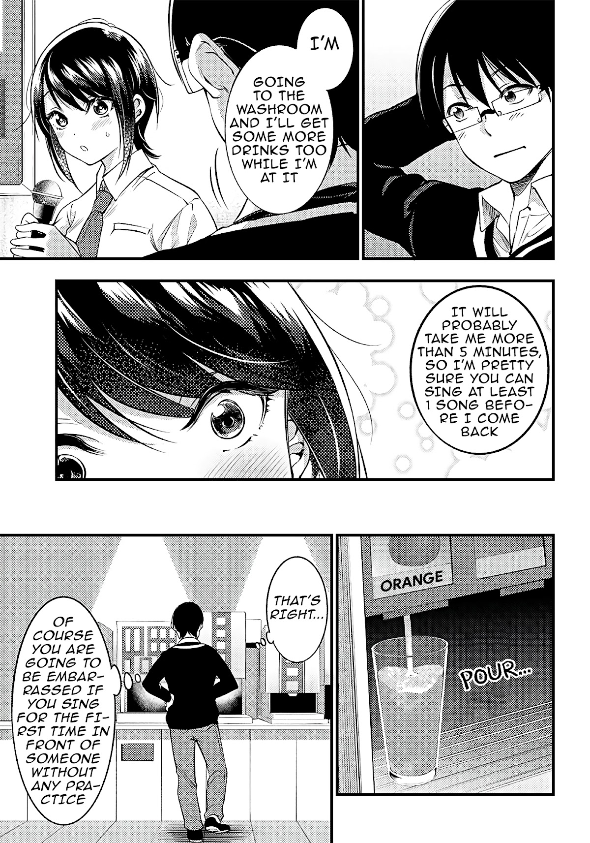 Yuzukawa-San Wa, Sasshite Hoshii. Chapter 24 #14