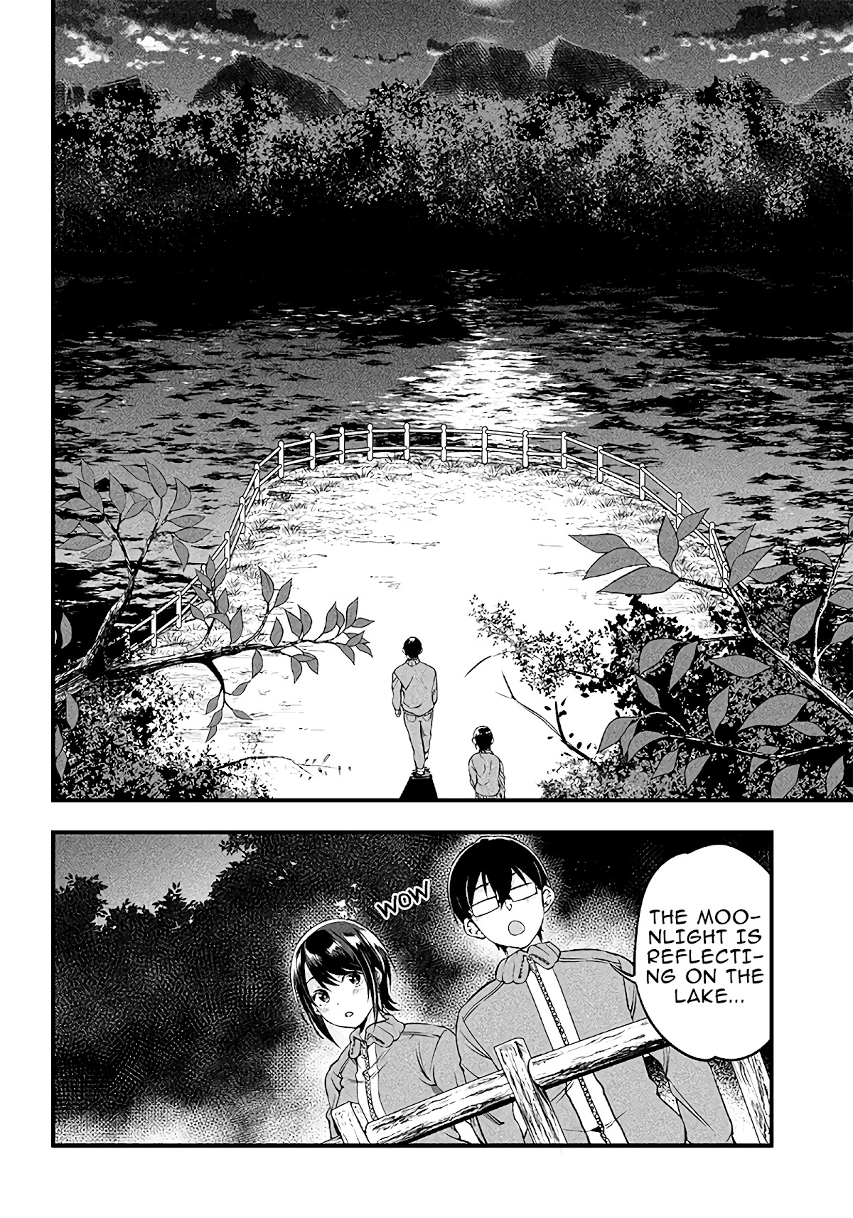 Yuzukawa-San Wa, Sasshite Hoshii. Chapter 21 #10