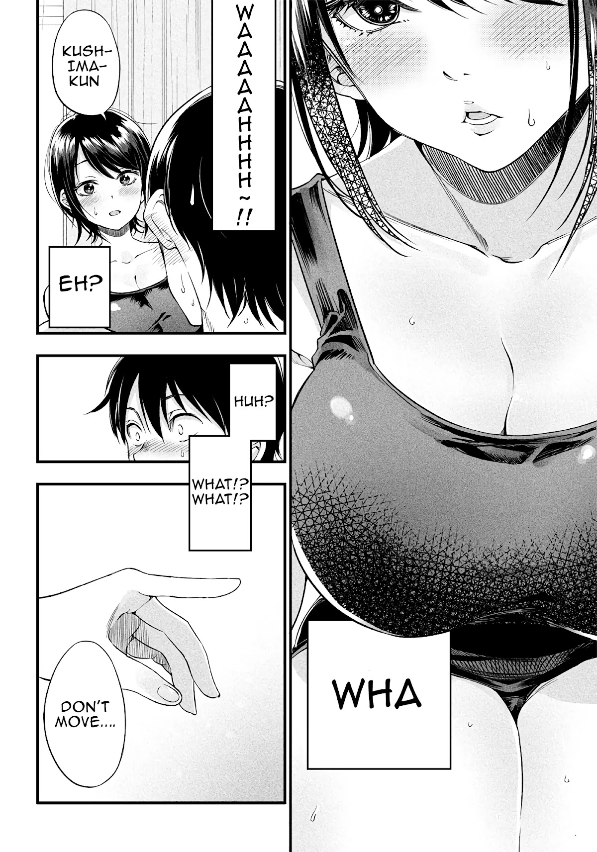 Yuzukawa-San Wa, Sasshite Hoshii. Chapter 11 #15