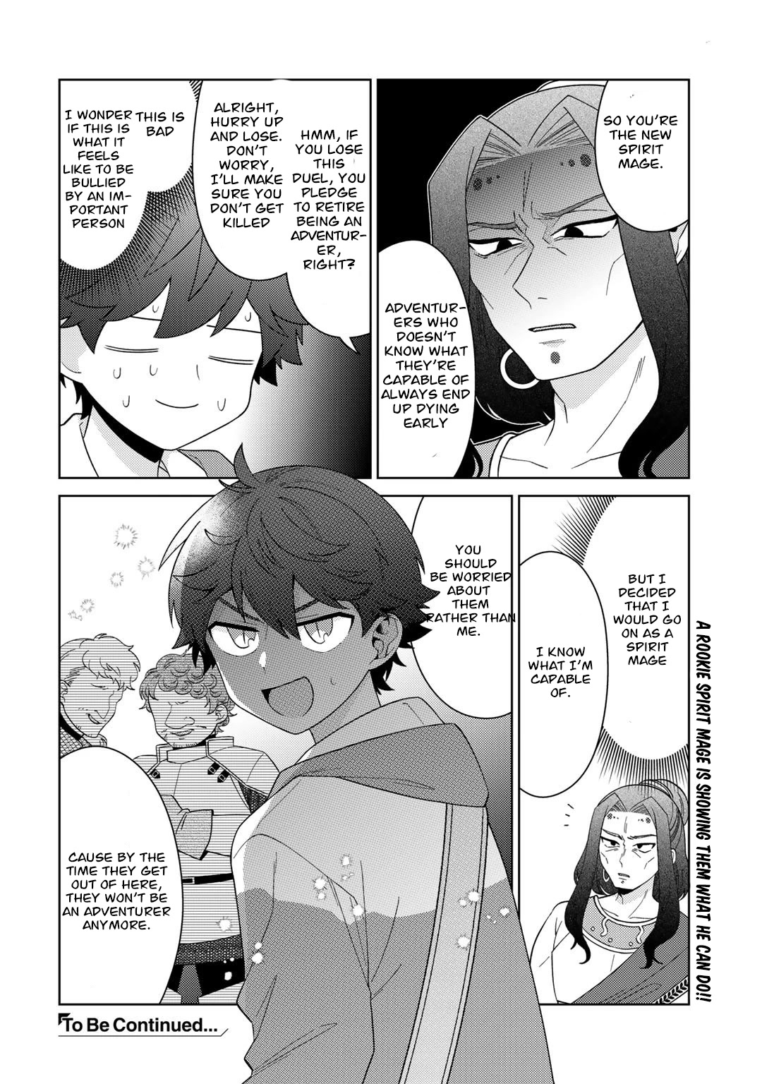 Seirei-Tachi No Rakuen To Risou No Isekai Seikatsu Chapter 40 #13