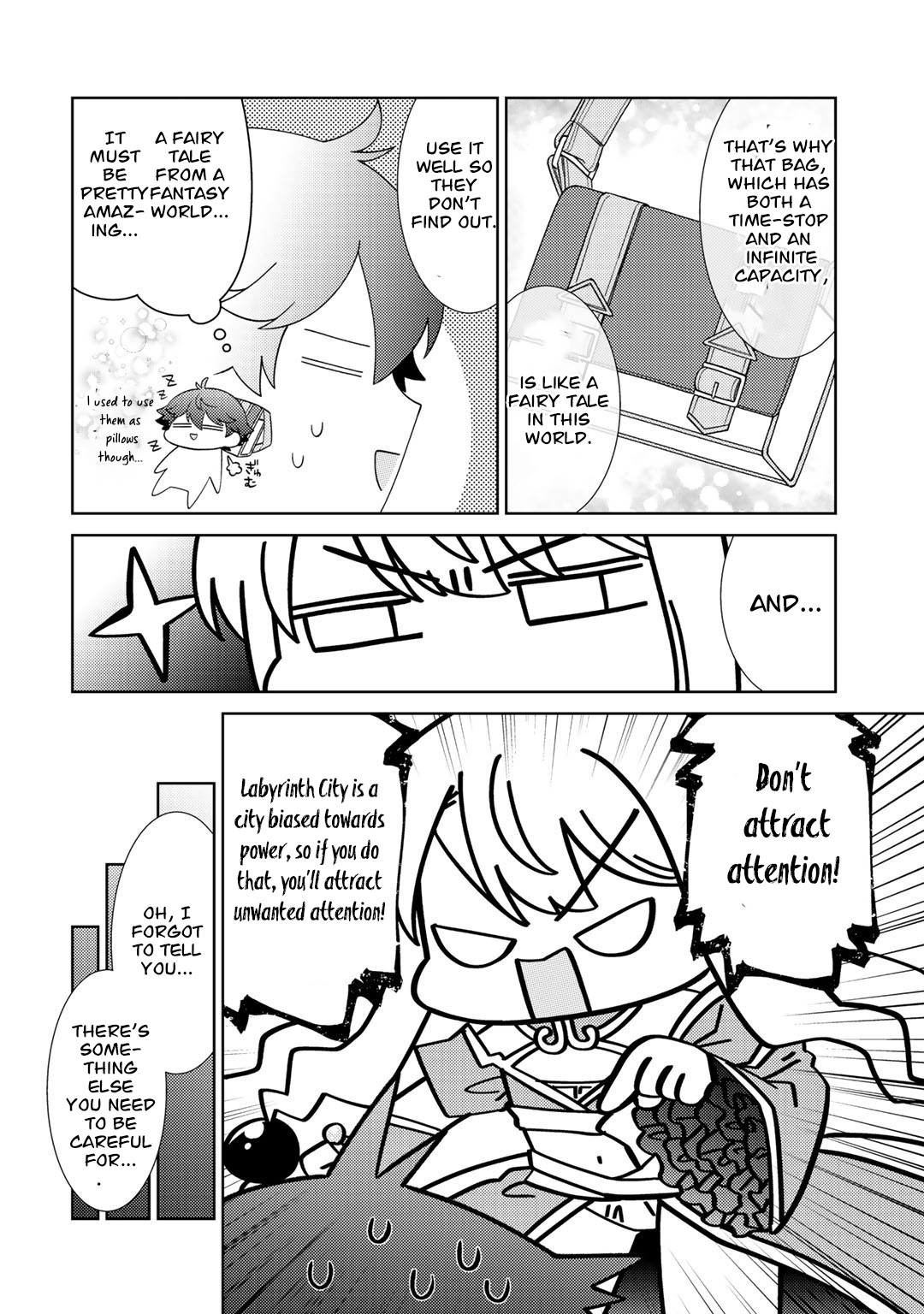 Seirei-Tachi No Rakuen To Risou No Isekai Seikatsu Chapter 38 #4