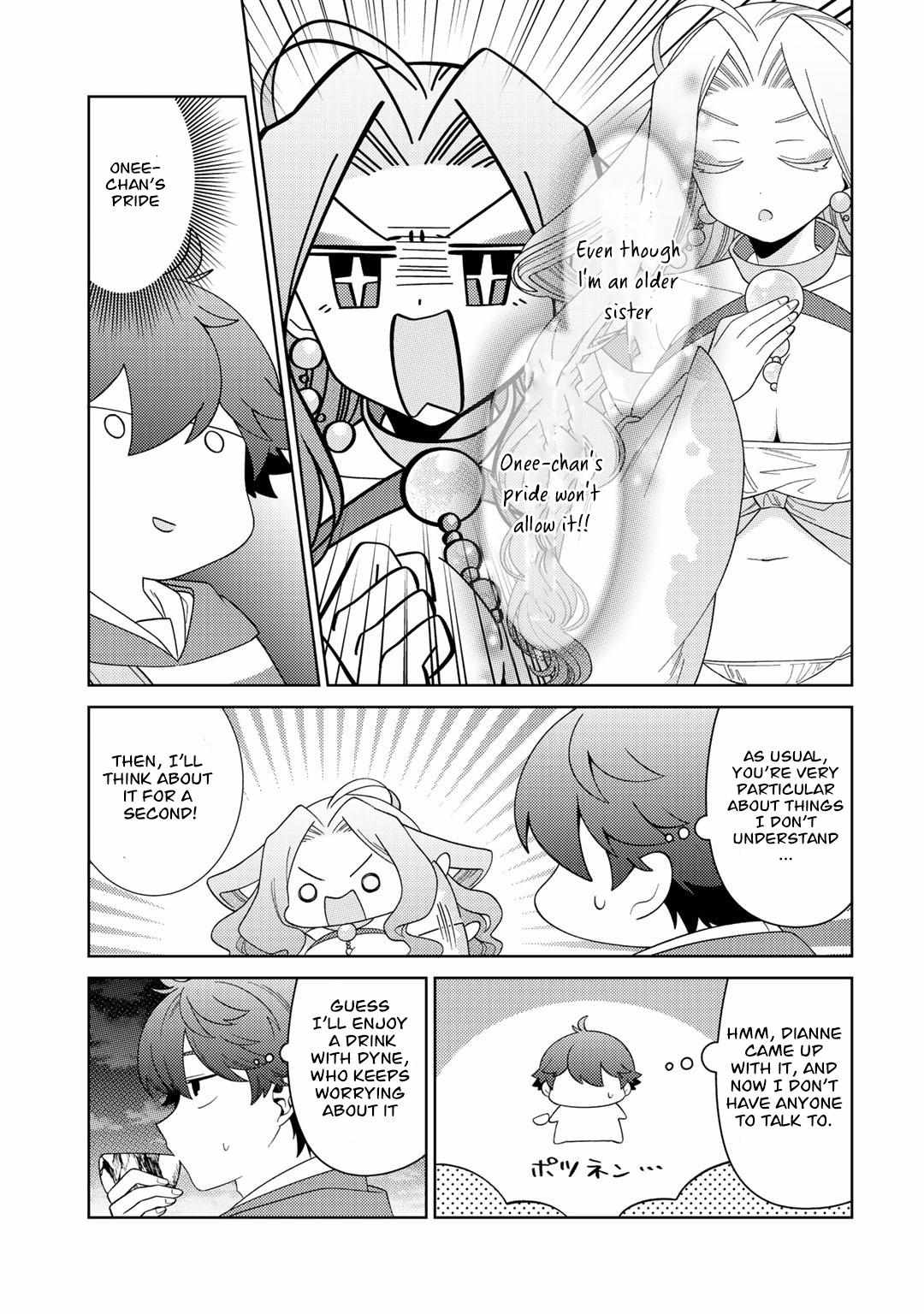 Seirei-Tachi No Rakuen To Risou No Isekai Seikatsu Chapter 36 #5