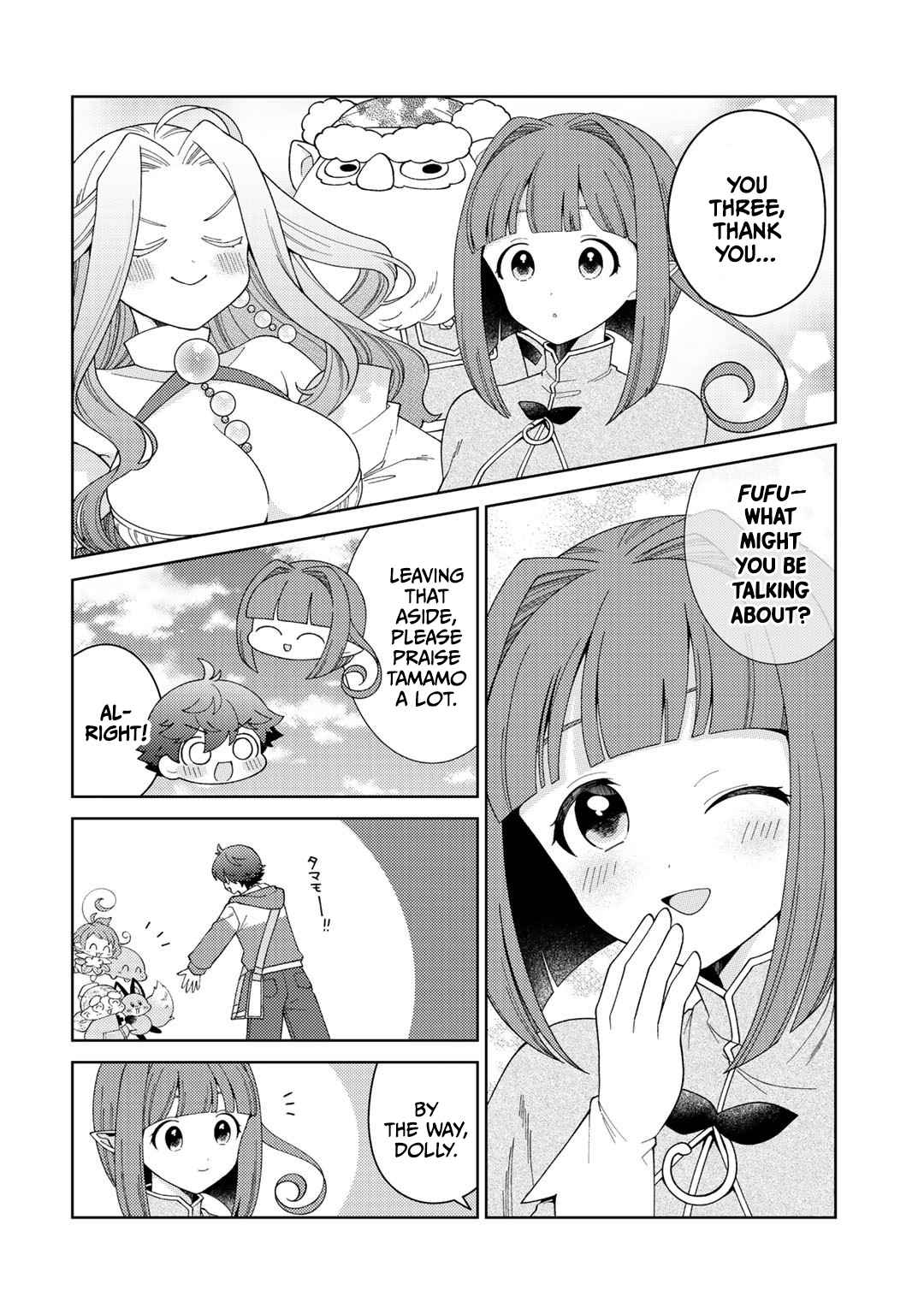 Seirei-Tachi No Rakuen To Risou No Isekai Seikatsu Chapter 33 #6