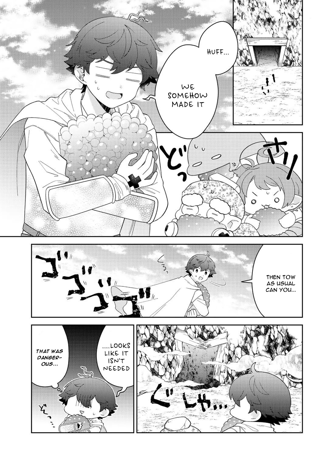 Seirei-Tachi No Rakuen To Risou No Isekai Seikatsu Chapter 30 #18