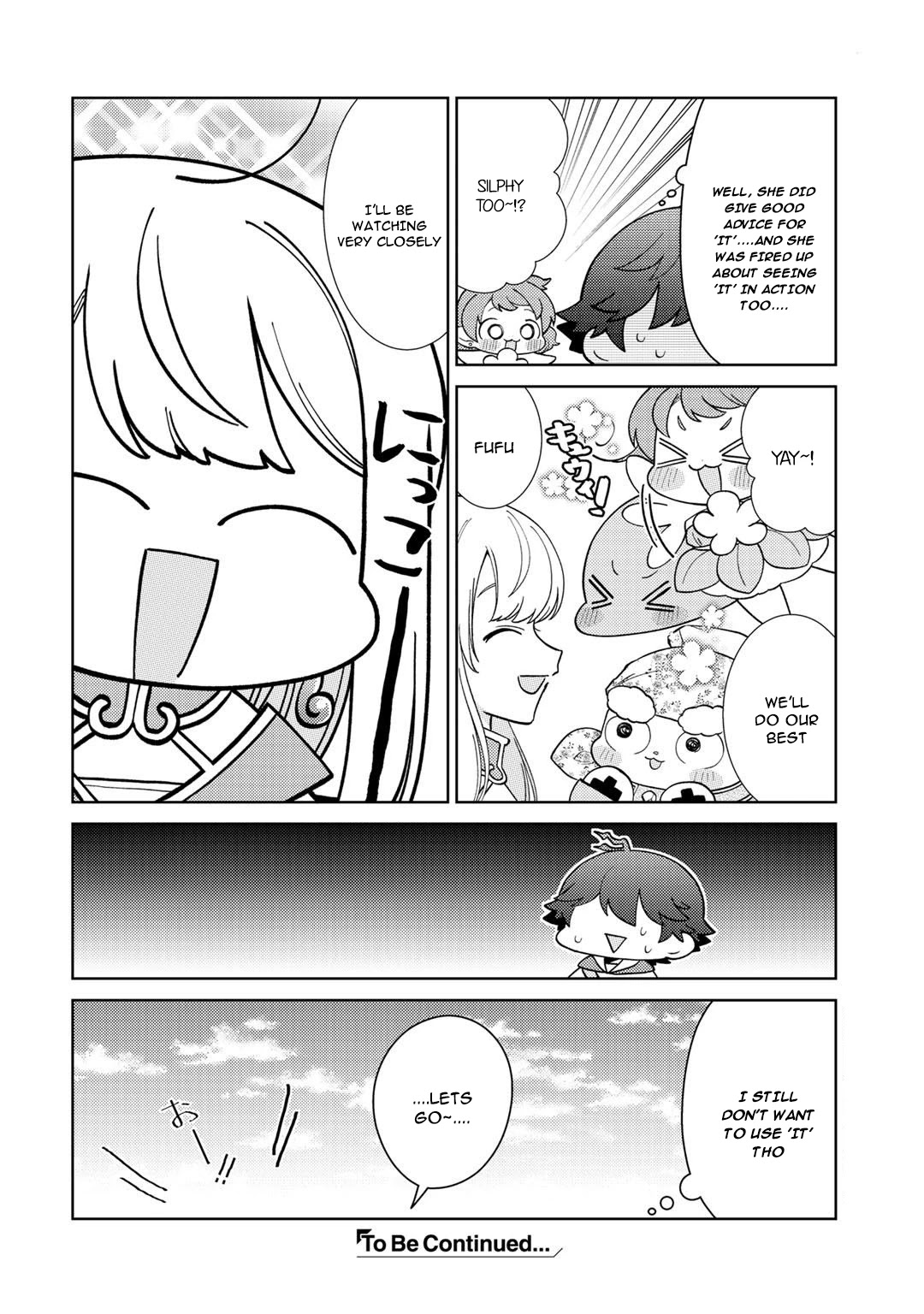 Seirei-Tachi No Rakuen To Risou No Isekai Seikatsu Chapter 27 #25