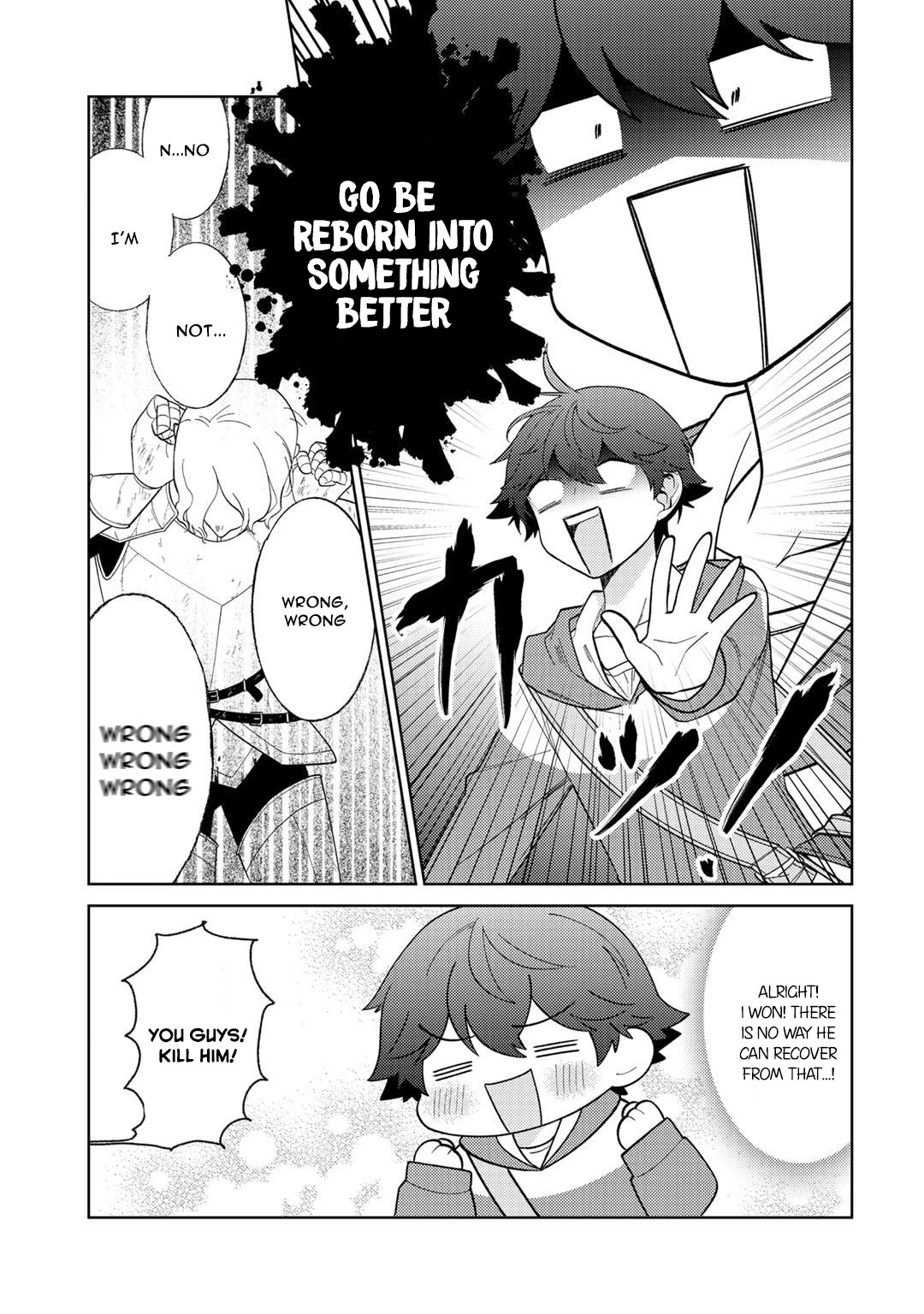 Seirei-Tachi No Rakuen To Risou No Isekai Seikatsu Chapter 25 #20