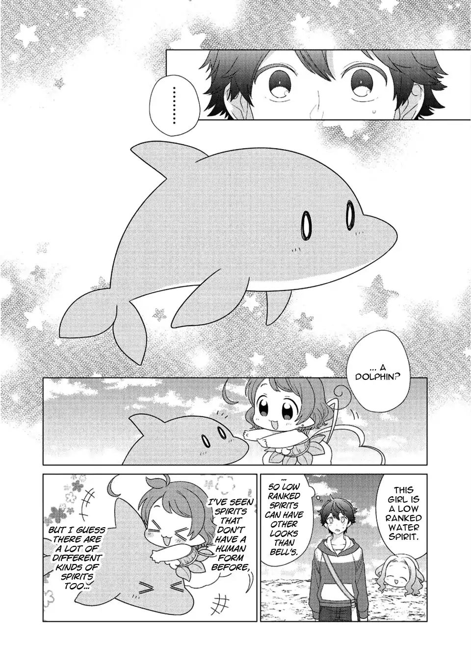 Seirei-Tachi No Rakuen To Risou No Isekai Seikatsu Chapter 6 #3