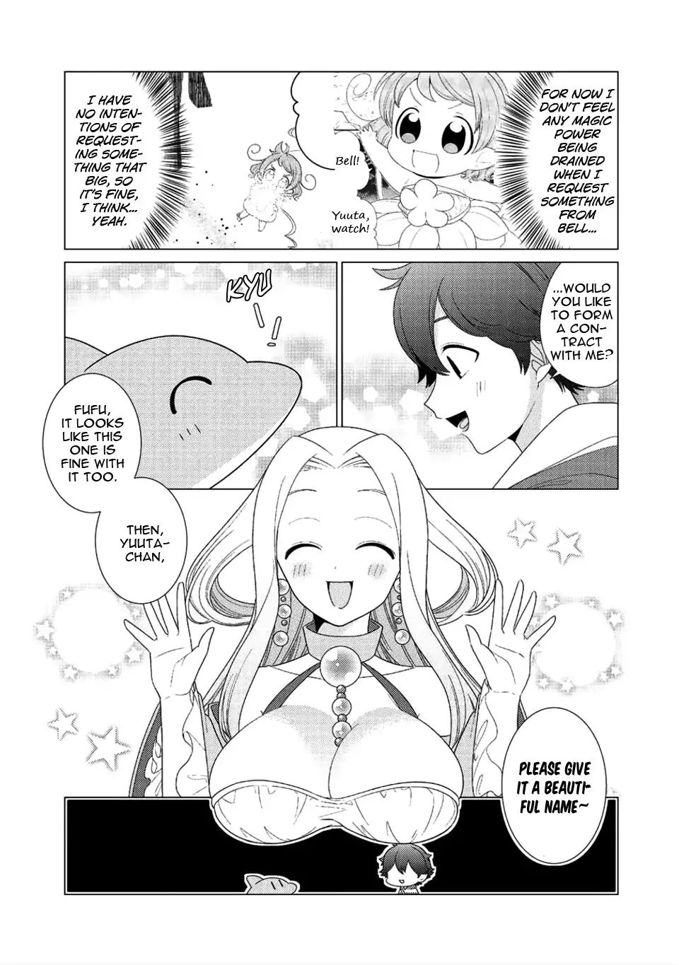 Seirei-Tachi No Rakuen To Risou No Isekai Seikatsu Chapter 6 #6