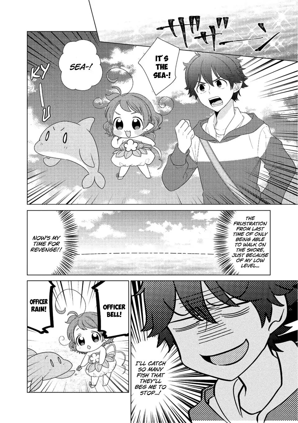 Seirei-Tachi No Rakuen To Risou No Isekai Seikatsu Chapter 6 #9